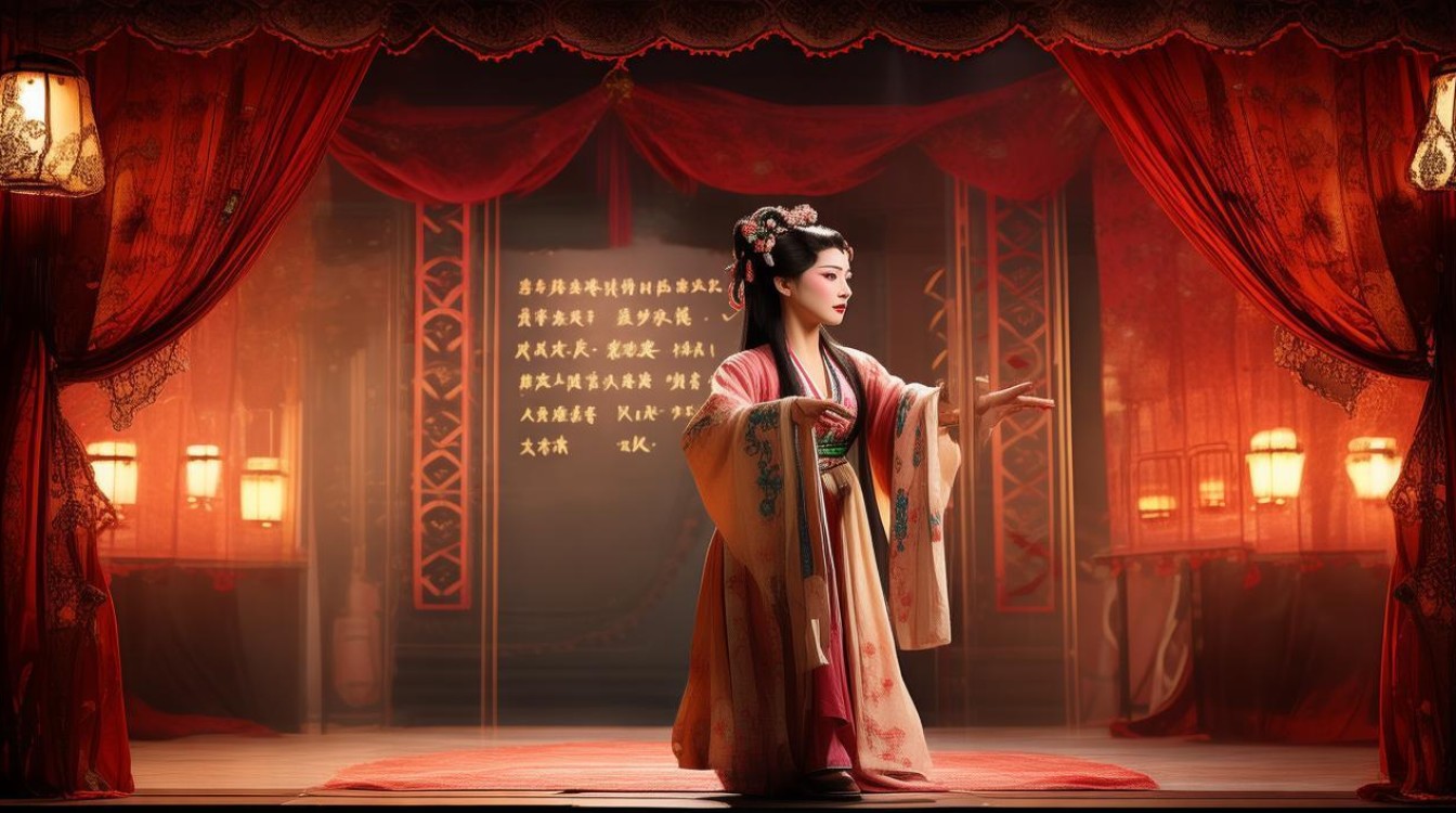 豫剧王宝钏戏词