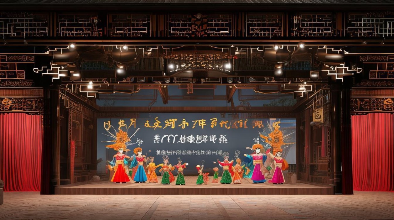 动画版戏曲豫剧
