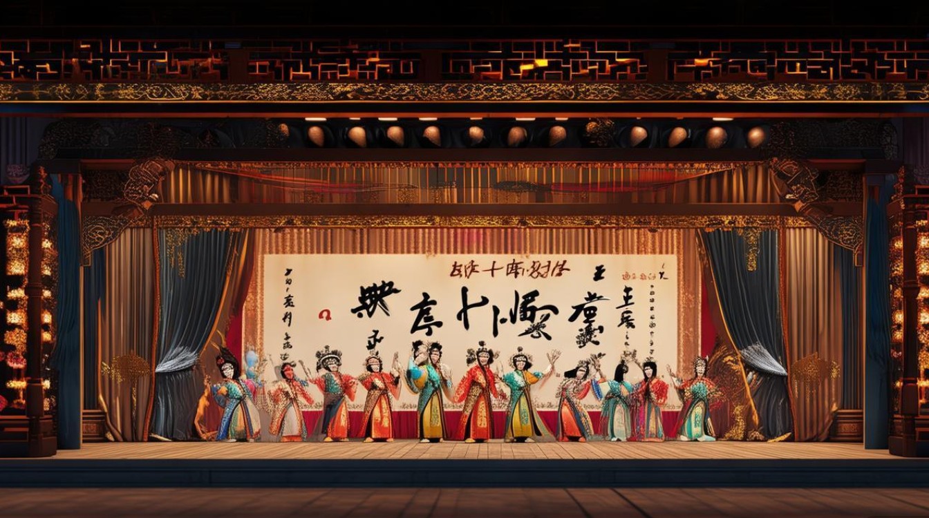 动画版戏曲豫剧