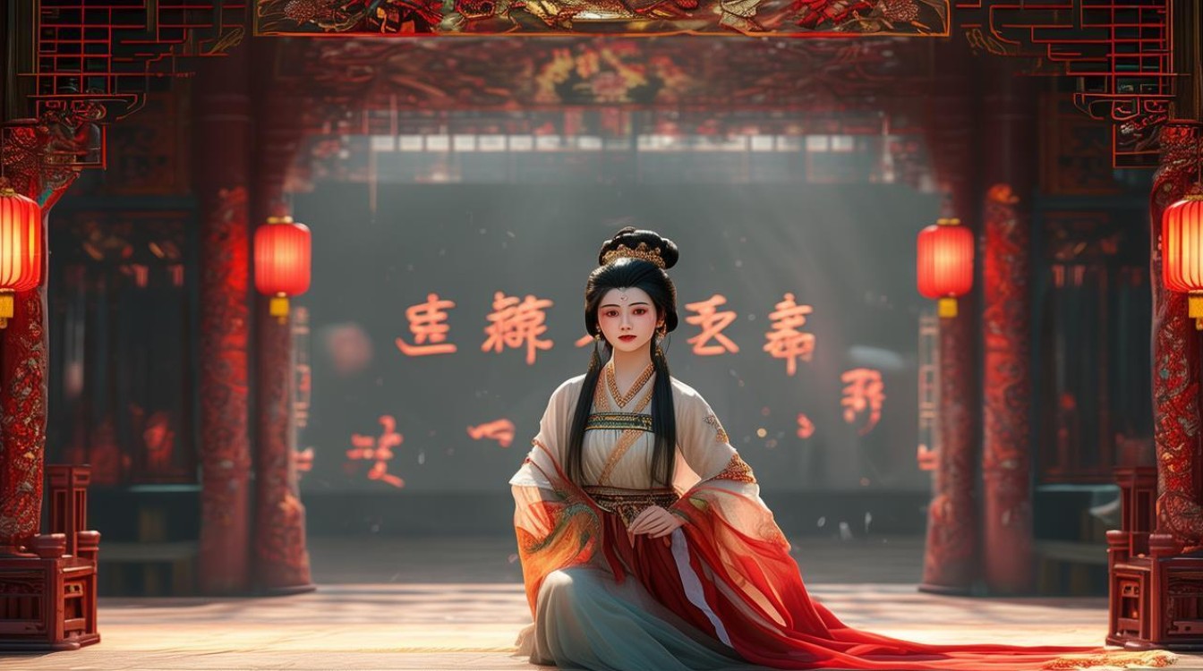 素雅豫剧团李斌老婆