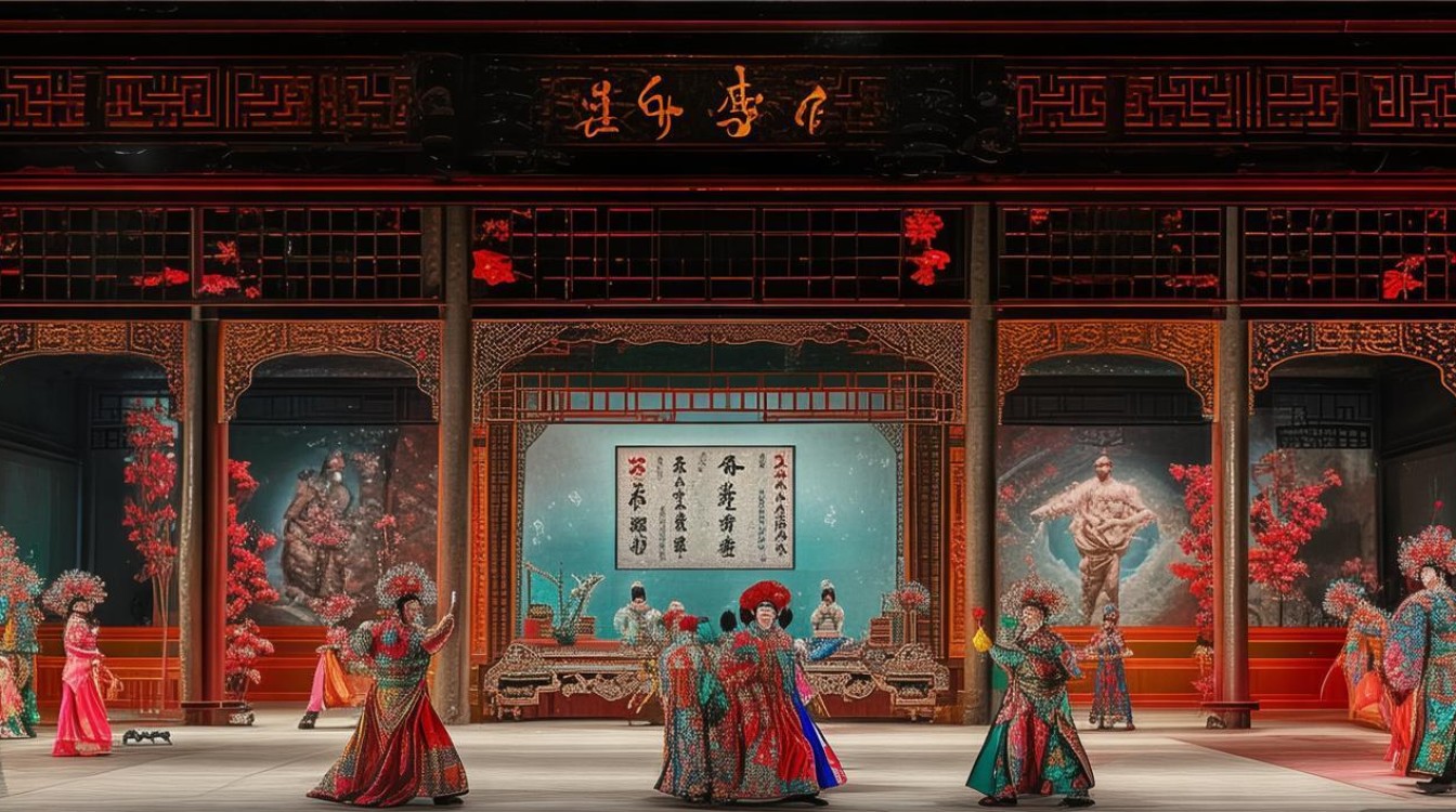 京剧勘玉钏剧本