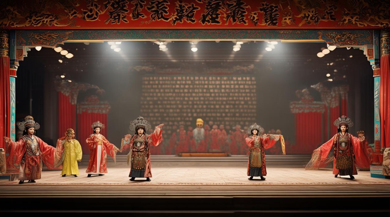 戏曲中的相似剧目