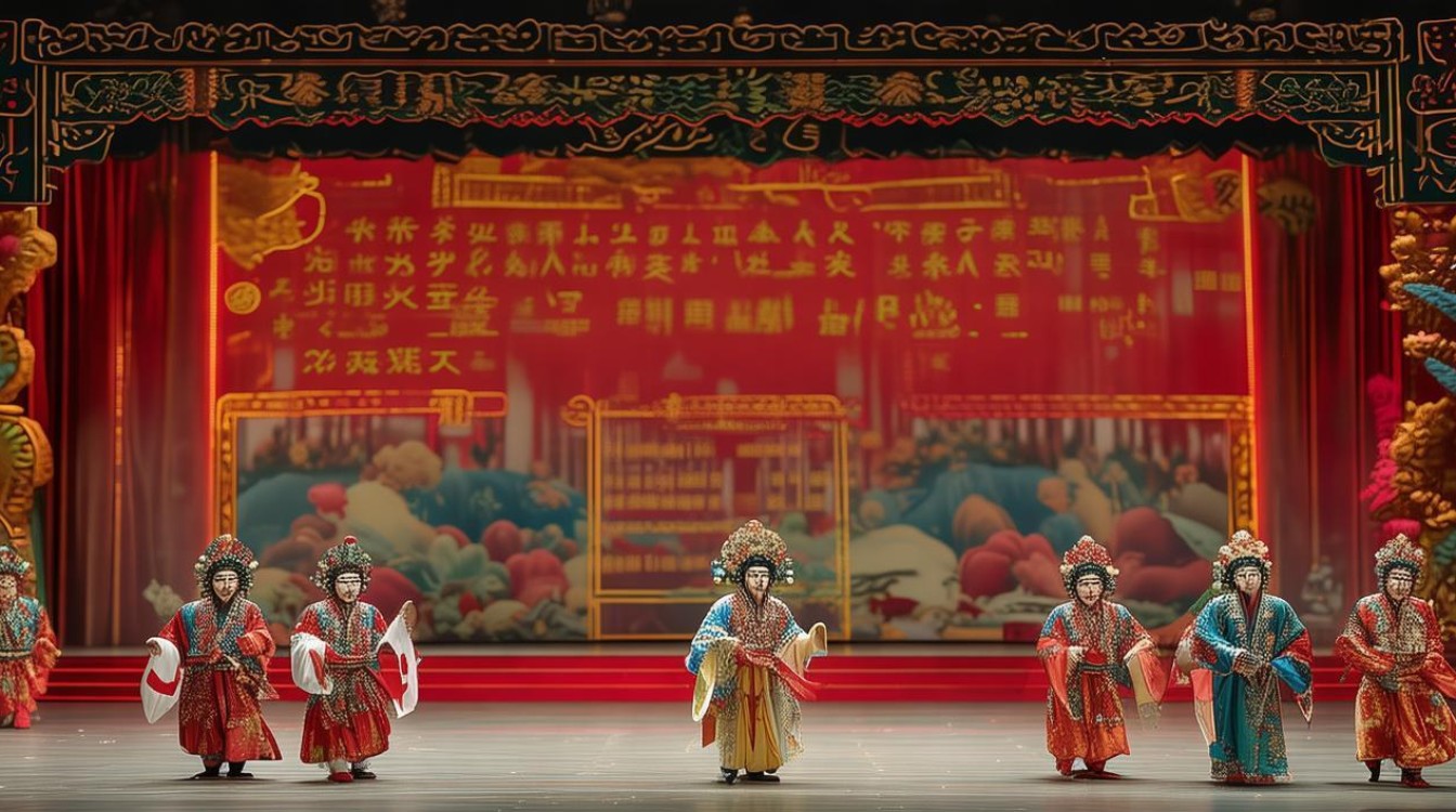 戏曲中的相似剧目
