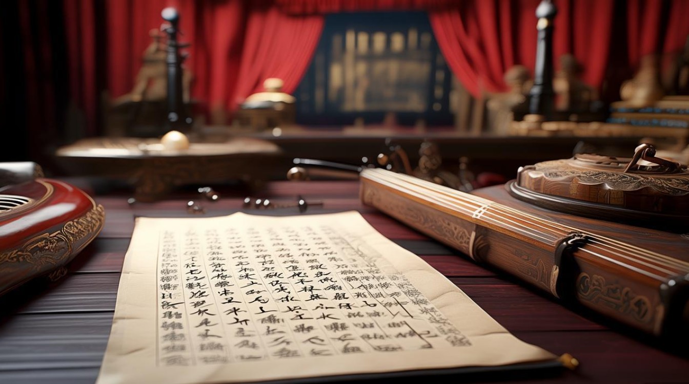 琴书戏曲片段全集