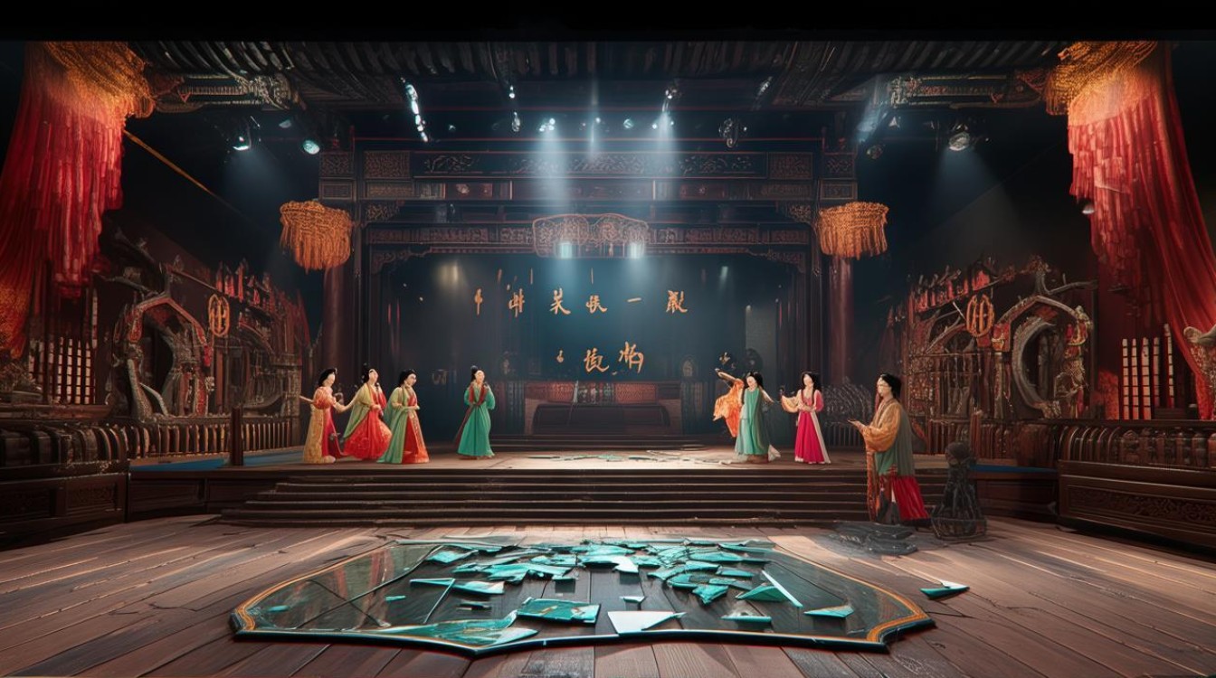 破镜重圆的戏曲内容
