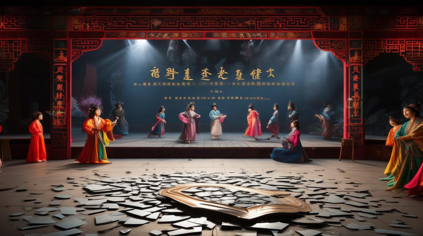 破镜重圆的戏曲内容