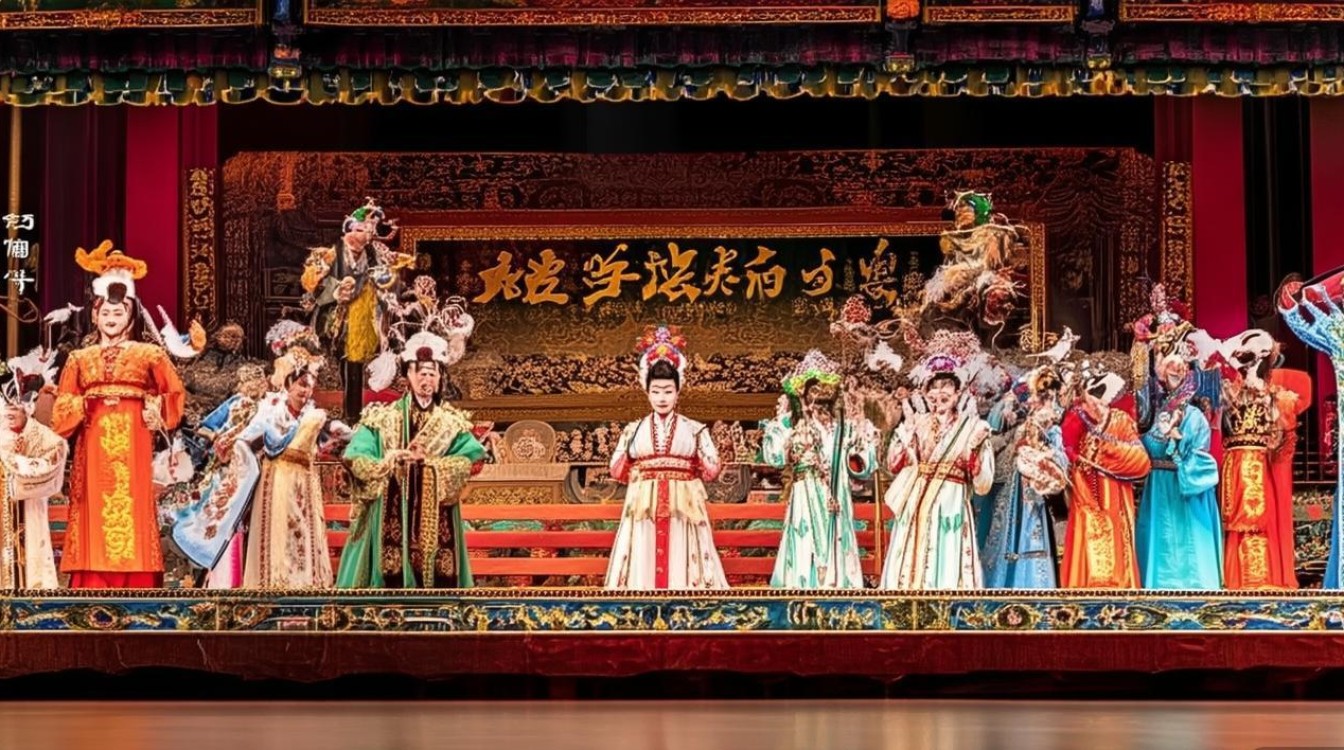京剧桃园结义在线观看