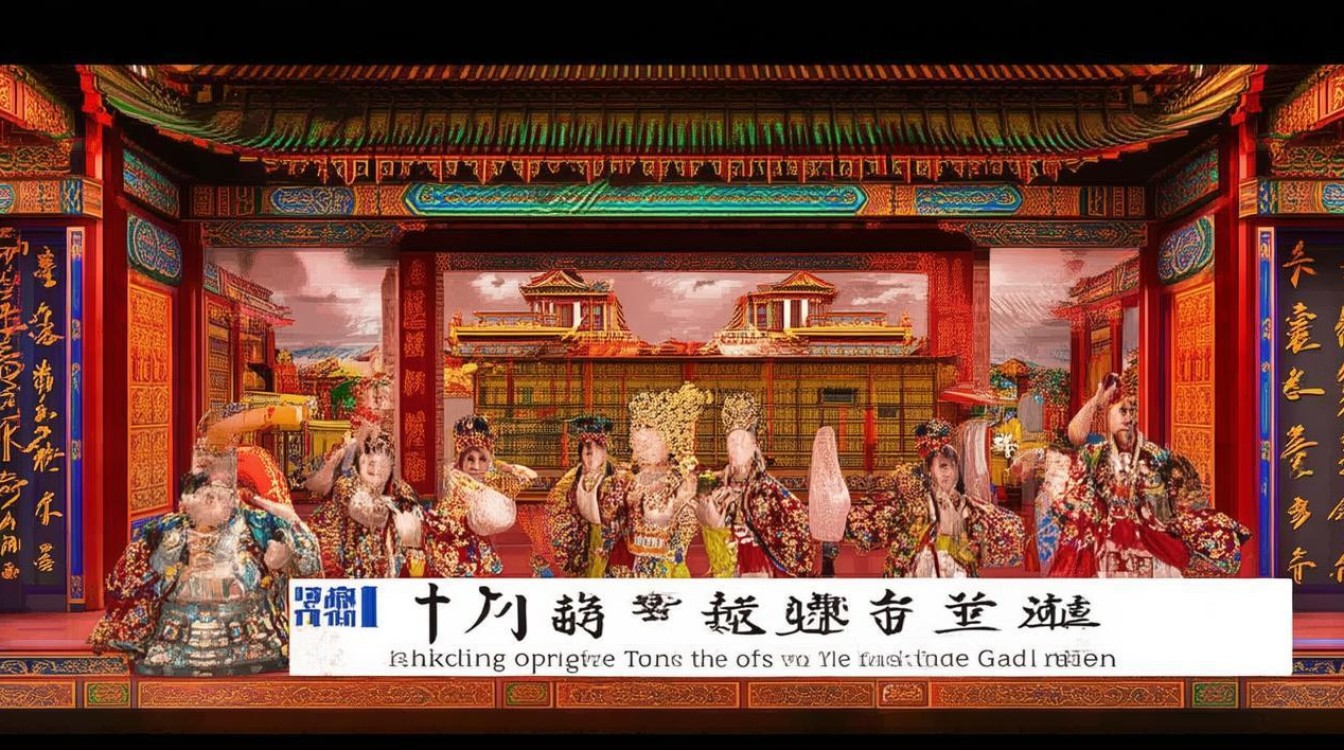 京剧桃园结义在线观看