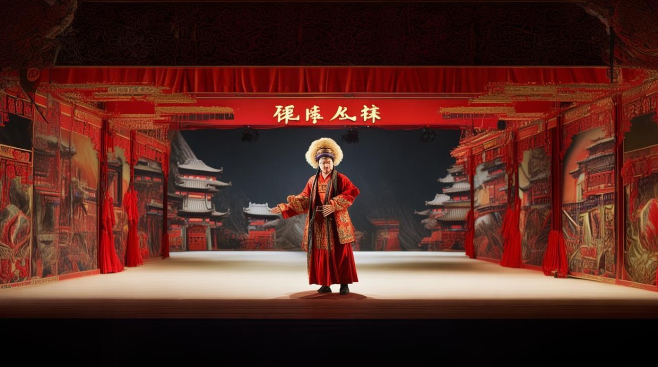 京剧红生戏走麦城