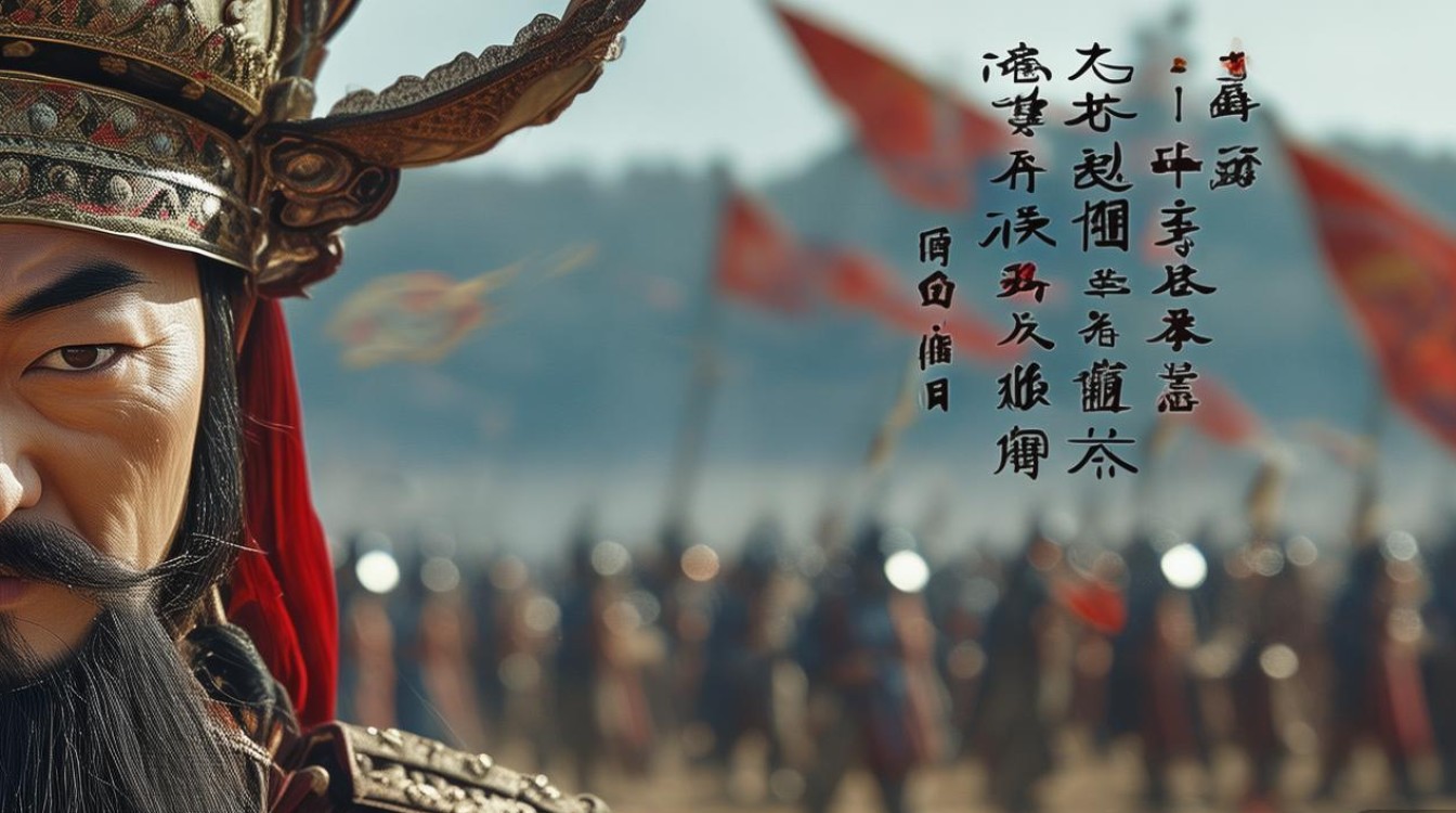 张飞长坂坡京剧