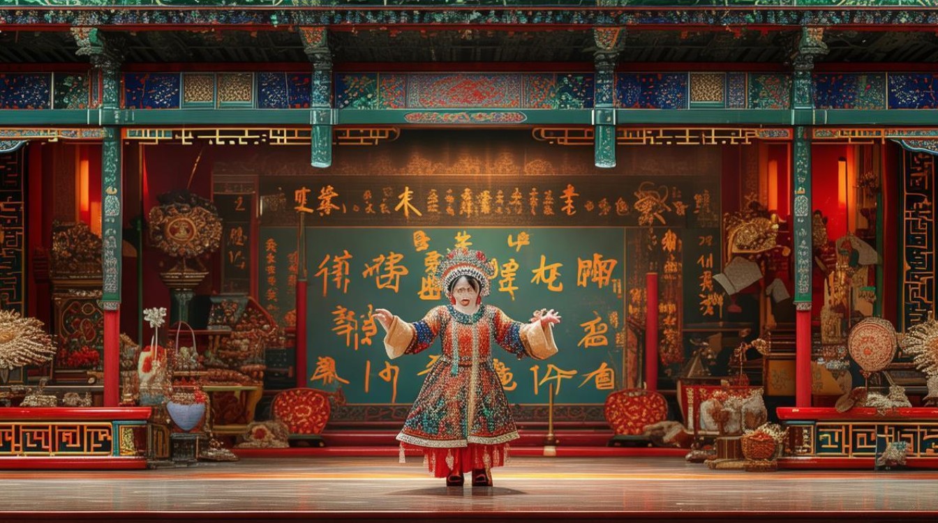 豫剧贺后骂驾