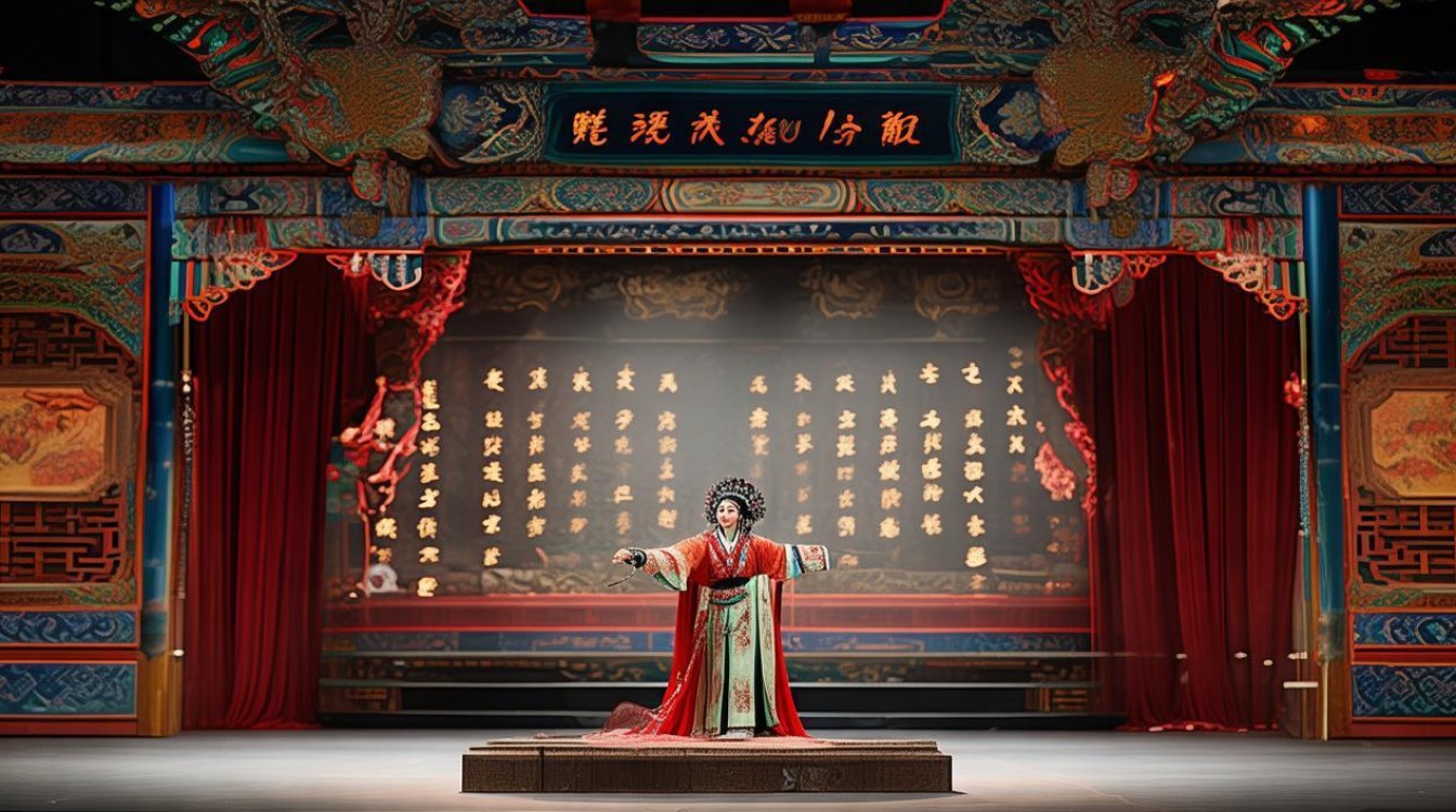 豫剧贺后骂驾