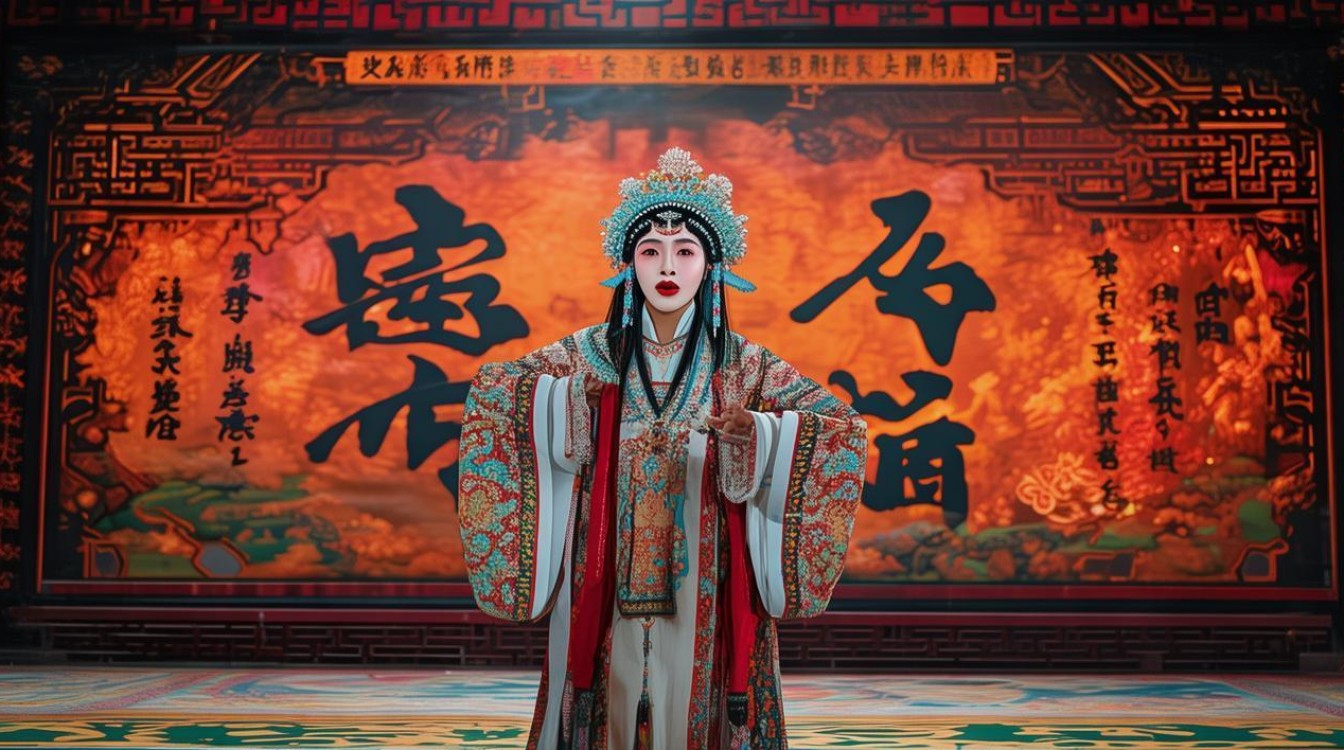 豫剧贺后骂驾