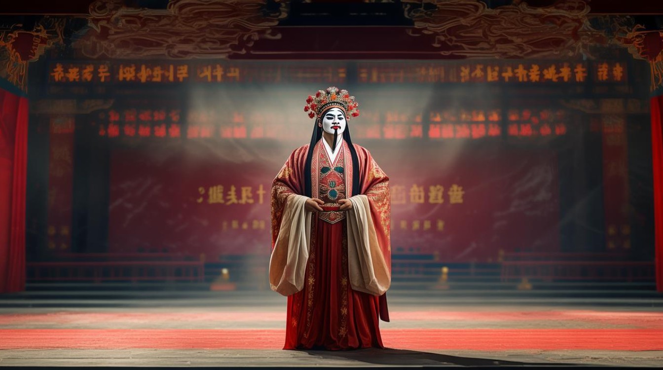 京剧名角裴老师