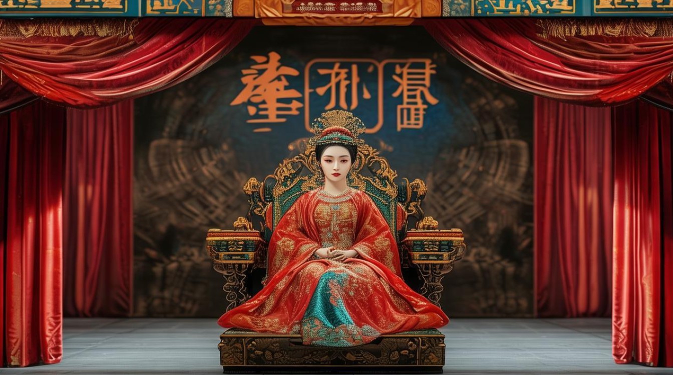 曲剧有什么皇后戏曲