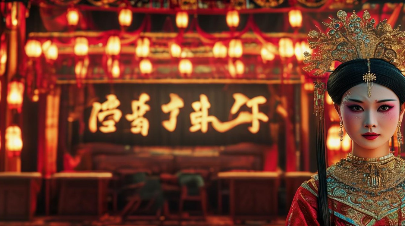 曲剧有什么皇后戏曲