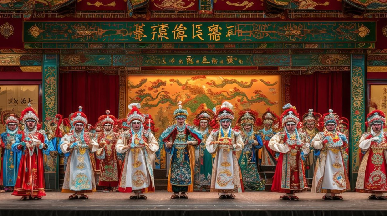 中国戏剧豫剧团