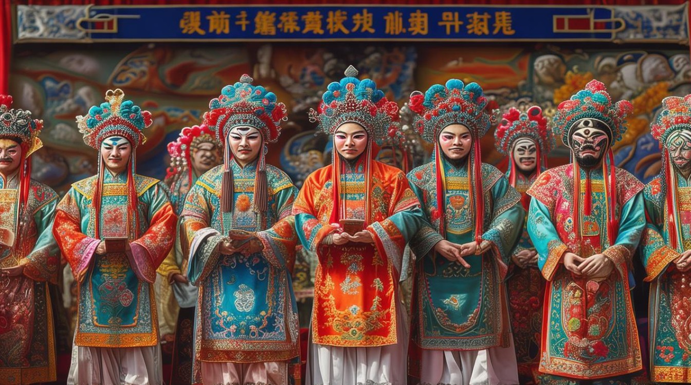 中国戏剧豫剧团