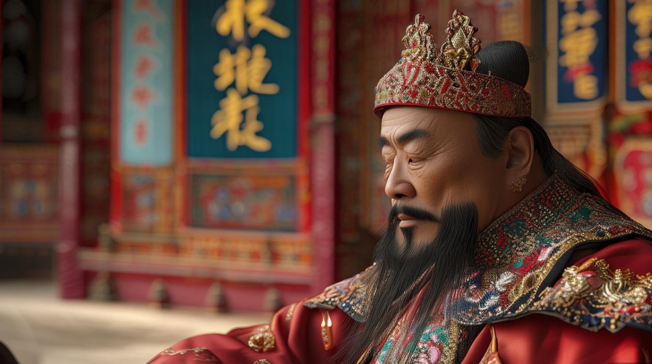 豫剧十八兰的师傅