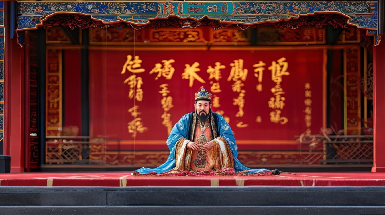 豫剧十八兰的师傅