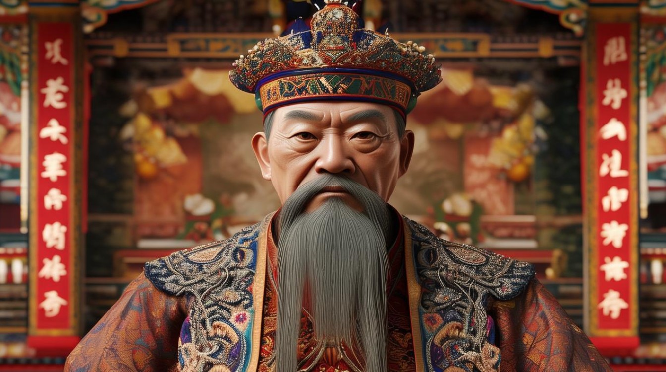 豫剧十八兰的师傅