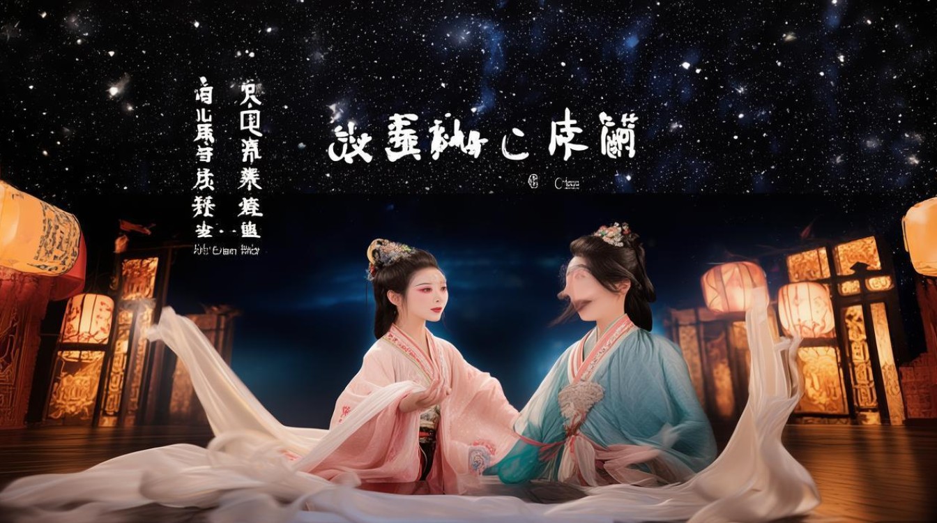 戏曲牛郎织女全场