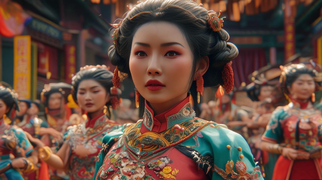 什么娘子军戏曲