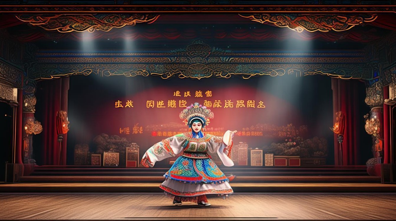 京剧陶萍近日演出