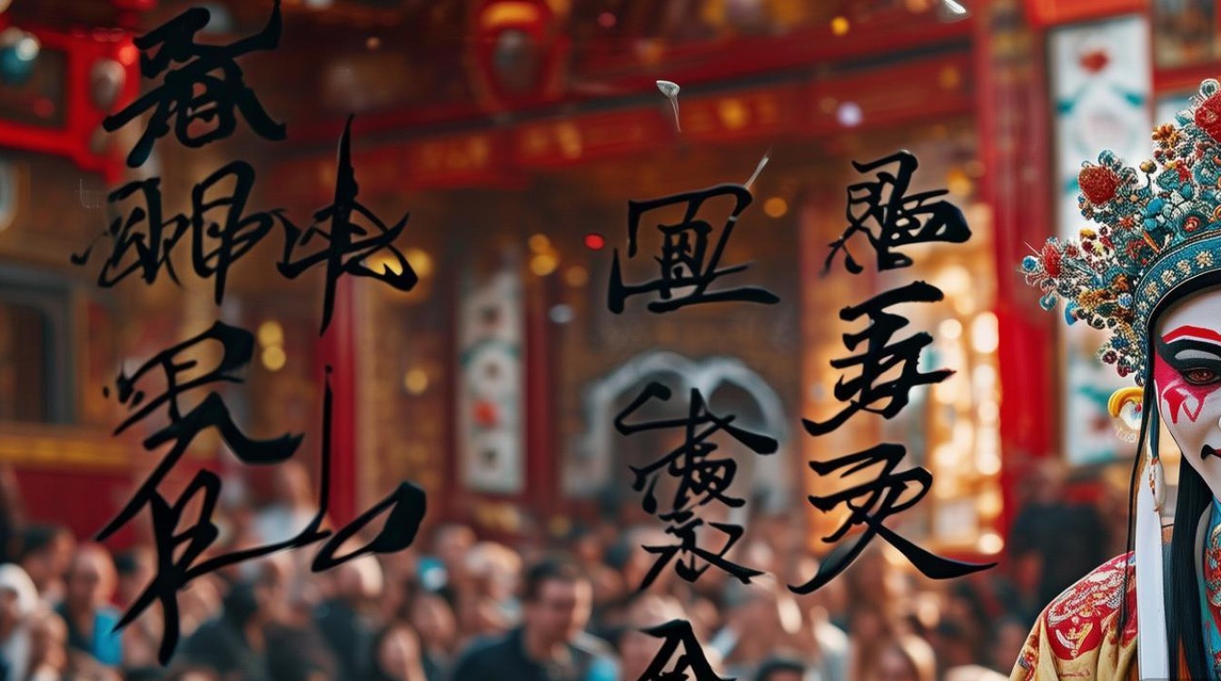 中国戏曲精彩唱词