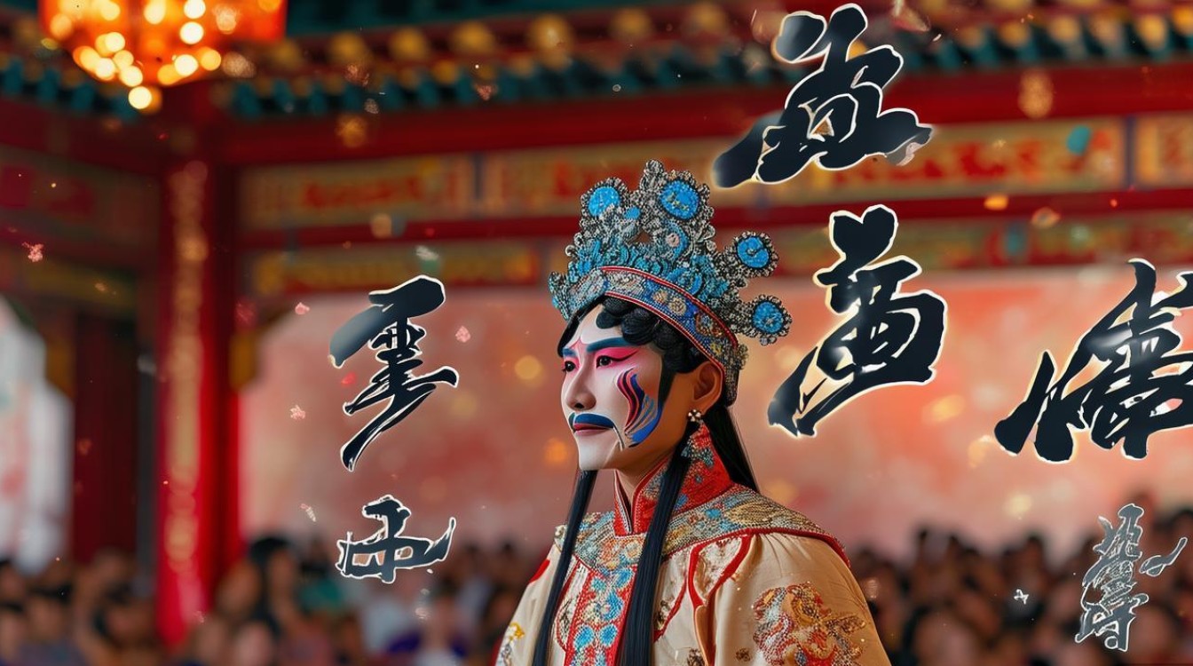 中国戏曲精彩唱词
