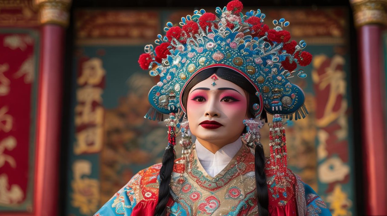 杨家将京剧佘太君唱段