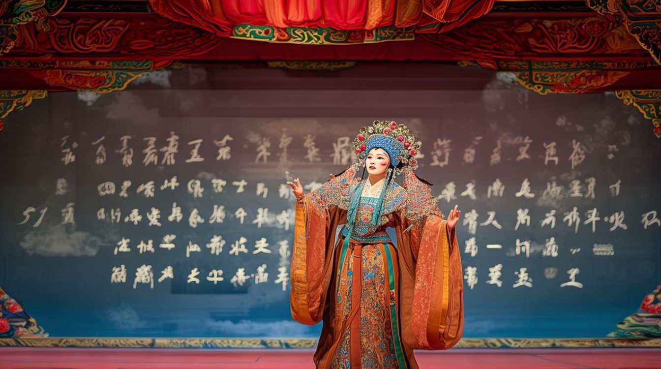 杨家将京剧佘太君唱段