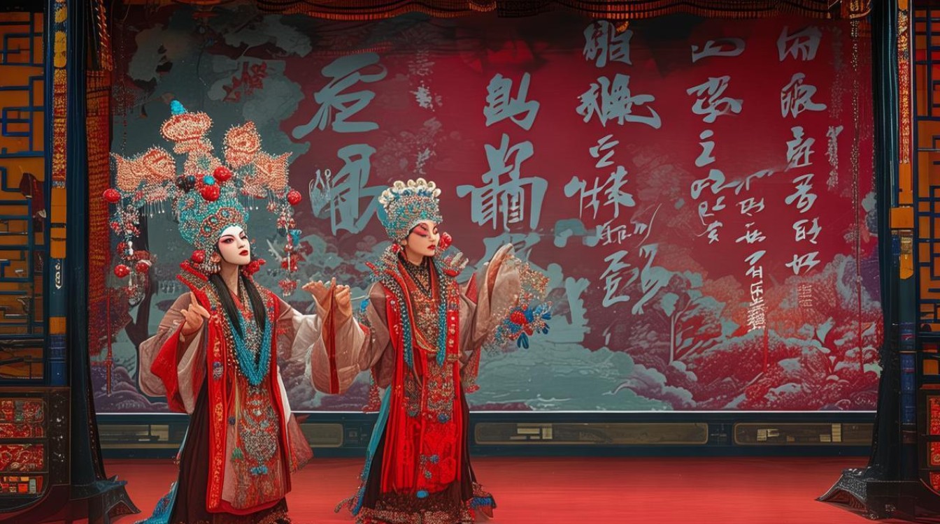 杨家将京剧佘太君唱段