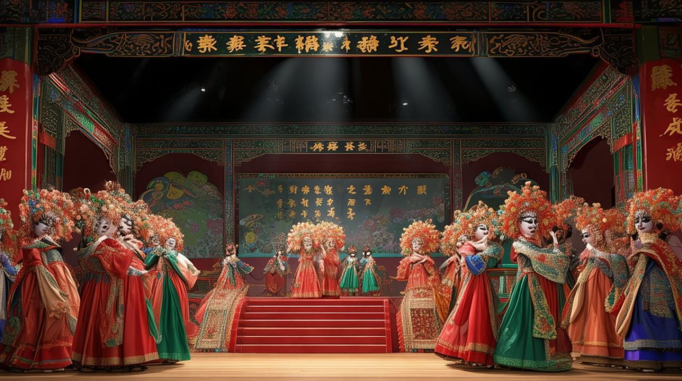 京剧七彩戏剧