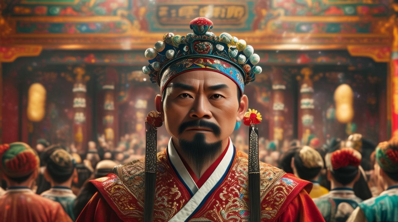 戏曲豫剧刘墉回北京