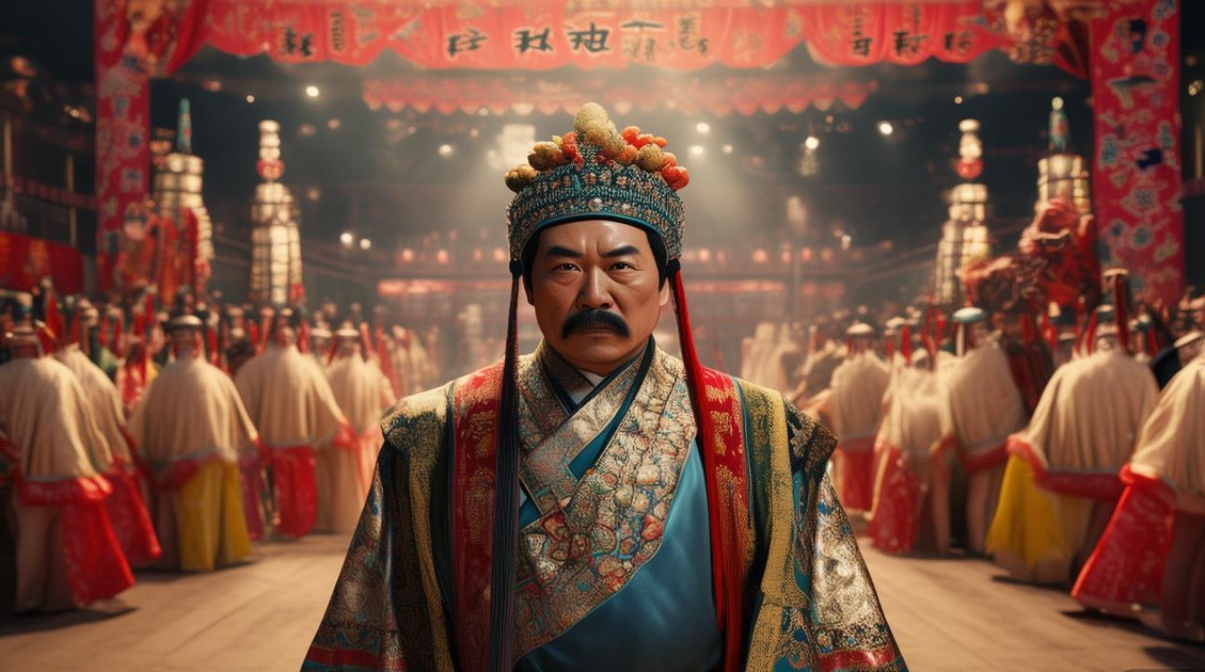 戏曲豫剧刘墉回北京