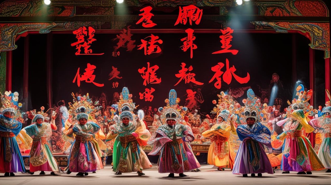 京剧封箱戏闹天空