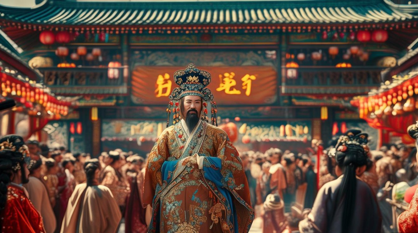 经典戏曲中状元回来