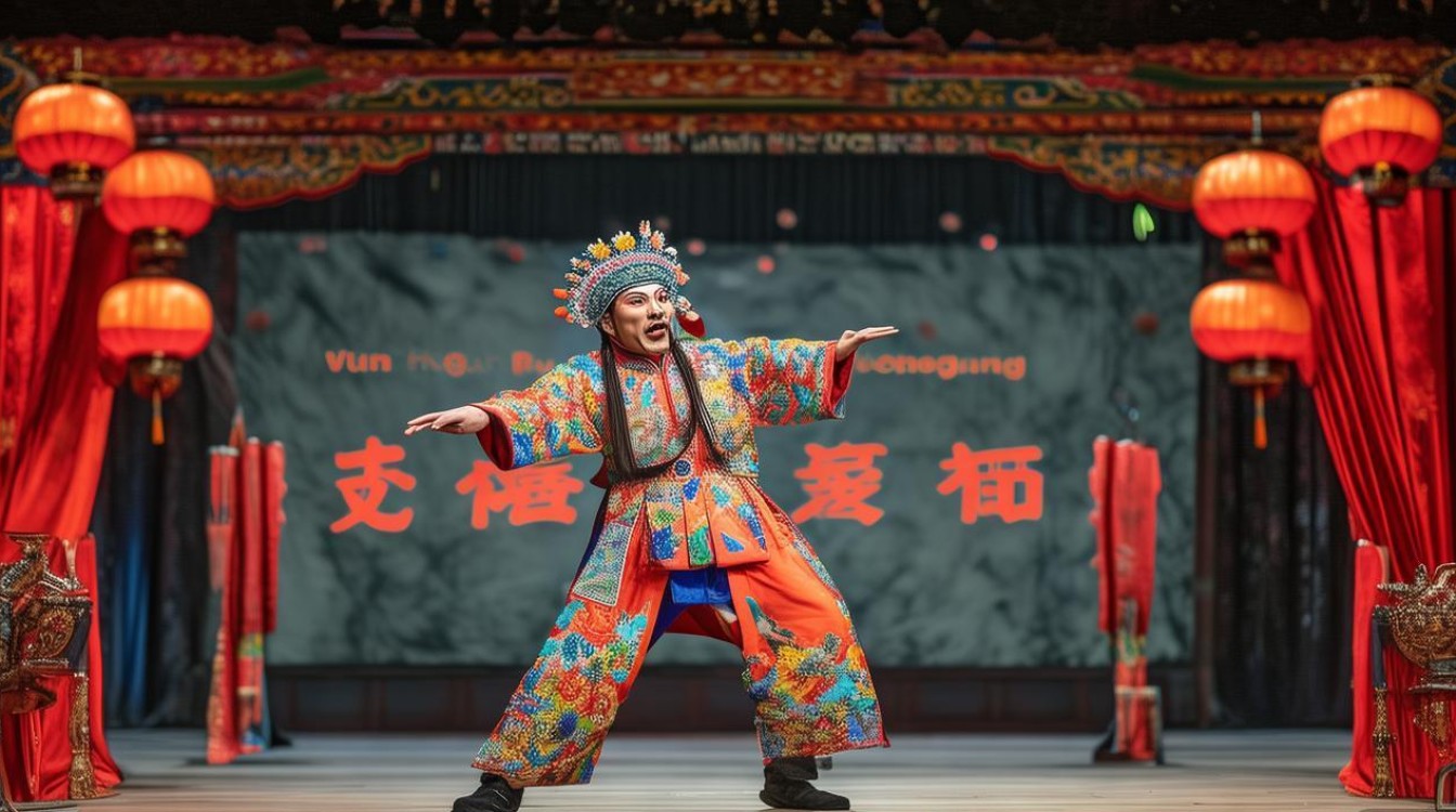 南京京剧团屠洪刚