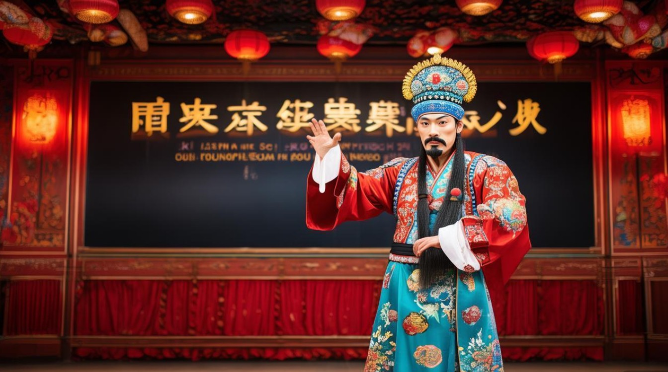 南京京剧团屠洪刚