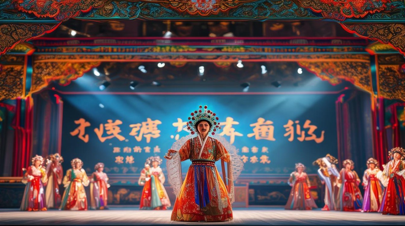 金华婺剧戏曲表演专业