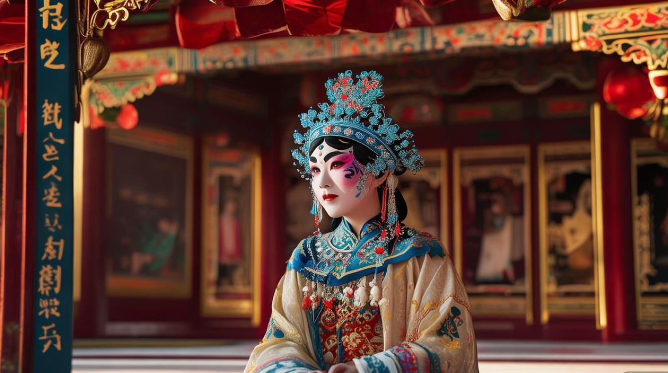 京剧焦鹏飞的妻子