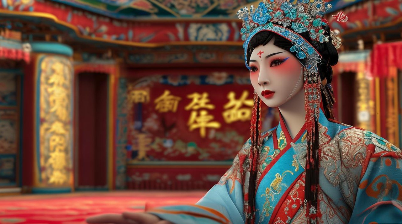 京剧焦鹏飞的妻子