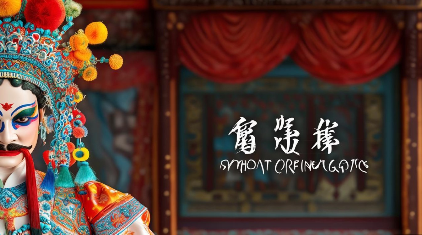 京剧名戏曲名人