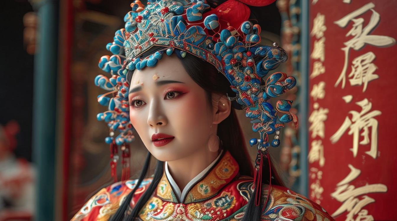 孔素红豫剧唱段