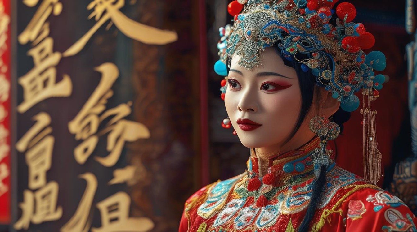 孔素红豫剧唱段