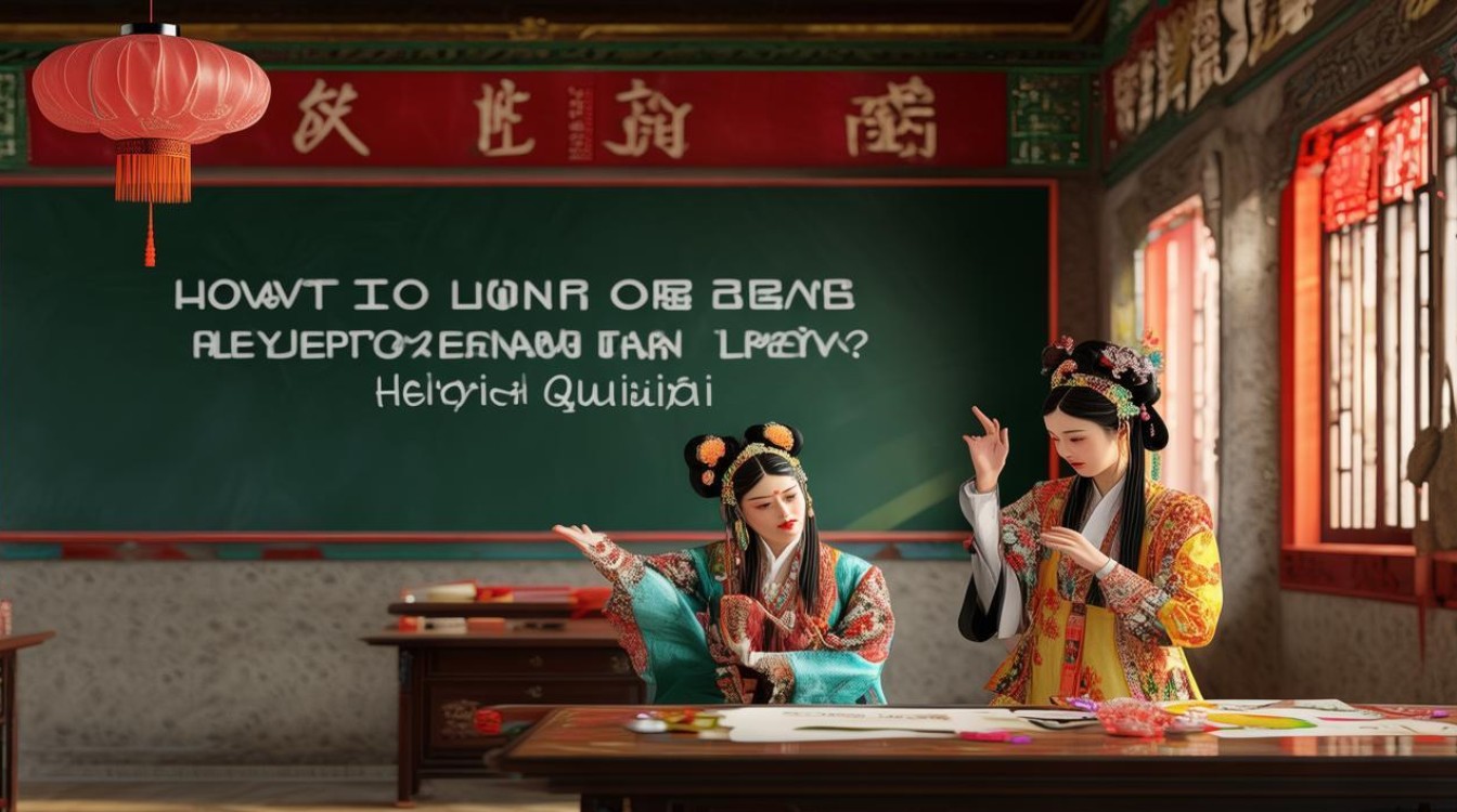 豫剧青衣要学多久