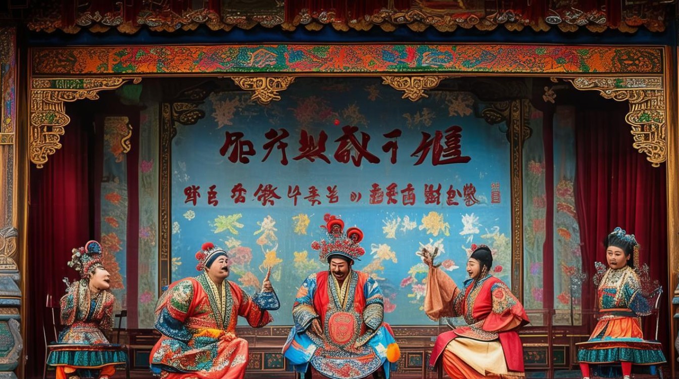 豫剧罗锅训妻全场