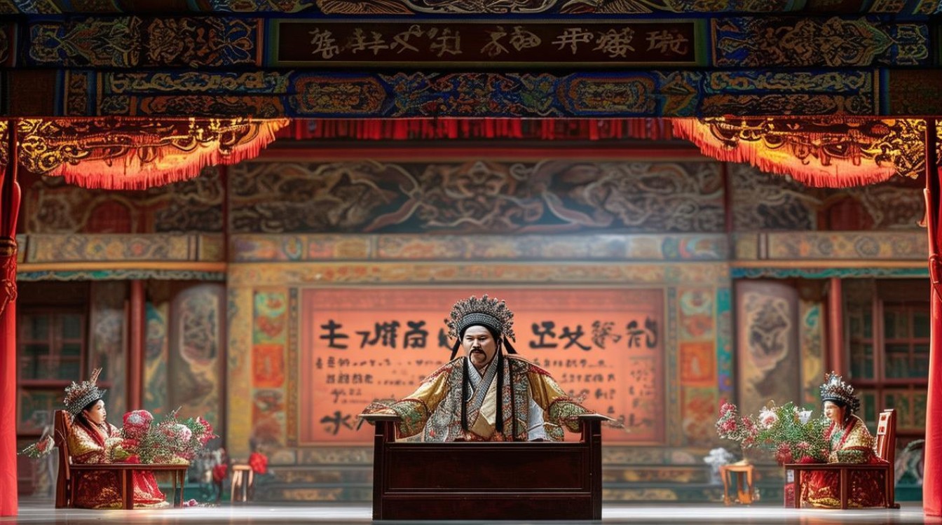 豫剧罗锅训妻全场