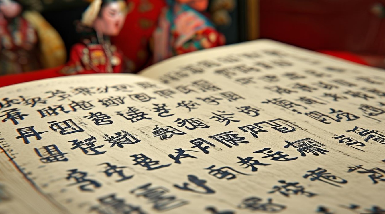 宋世杰京剧剧本
